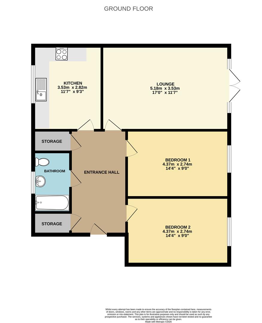 Floorplan